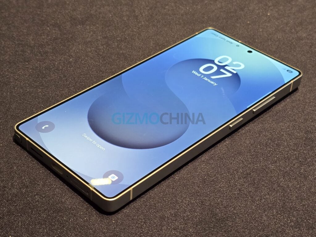 Galaxy S25 Ultra