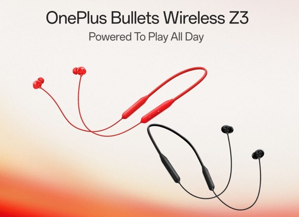 OnePlus Bullets Wireless Z3